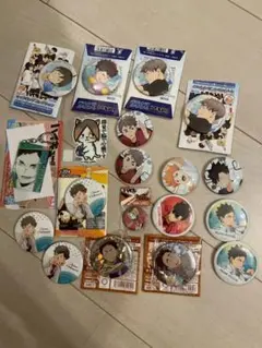 激安！！ハイキュー！！グッズまとめ売り