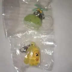 ガチャガチャ めじるし アクセサリー セット