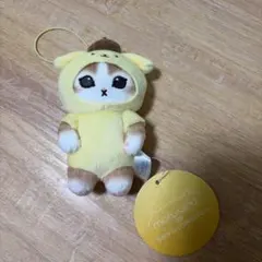 モフサンド　mofusand✕サンリオキャラクターズマスコット①　ポムポムプリン