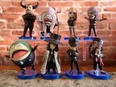 ワンピースワールドコレクタブルフィギュア～ワーコレvol.24 全8種フルコンプ