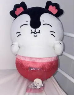 映画ちいかわ 人魚の島のひみつ セイレーンBIGぬいぐるみ　にこにこ