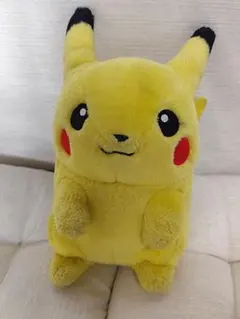 マクドナルド ポケモン コラボ ハッピーセット ピカチュウ　ぬいぐるみ