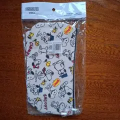 SNOOPY スヌーピーポーチ 約22cm x 12cm