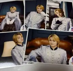 原因は自分にある。エビライ 2025 生写真 大倉空人