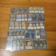 翌日発送/追跡あり】CS優勝4c創世竜 デッキ調整パーツ付き - メルカリ