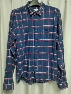 CIAOPANIC 長袖 チェックシャツ Ｌサイズ チャオパニック ネルシャツ