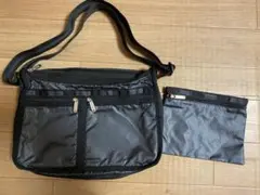 レスポートサック　デラックスエブリデイバッグ　黒