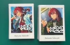 あんスタ ぱしゃっつ vol.5 A P 逆先 夏目 37点セット