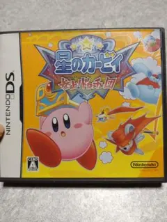 星のカービィ 参上ドロッチェ団 Nintendo DS