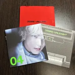 ENHYPEN DESIRE:UNLEASH ジョンウォン