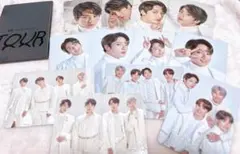 BTS ♡ MAP OF THE SOUL TOUR ミニフォト コンプ