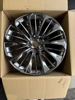 日産 キックス リーフ 純正ホイール4本セット 17インチ 新車外し品