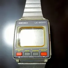 2025年最新】SEIKO uc-2000の人気アイテム - メルカリ