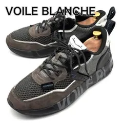 超美品 VOILE BLANCHE ボイルブランシ CLUB01 42 厚底のサムネイル