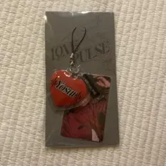 TREASURE ポップアップ限定 キーリング＆トレカ ヨシ