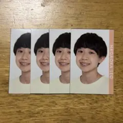 永岡蓮王 デタカ 4枚セット