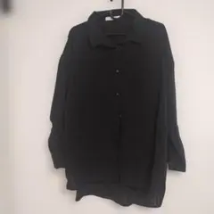 chocol raffine robe ブラック 長袖シャツのサムネイル