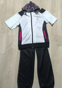 IGNIO　ジャージ上下　ミッキー　Sサイズ　セットアップ