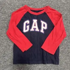 長袖Tシャツ BabyGAP ロンT 90cm