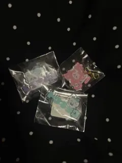 ちいかわ 東京みやげ アクスタ キーホルダー