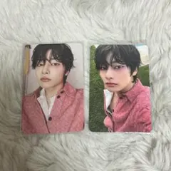 StrayKids スキズ Doit アイエン トレカ BDM 封入