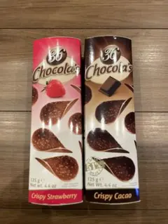 Chocola's チョコレートチップス 2種セット