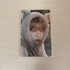 NCT WISH NCTWISH FC トレカ シオン