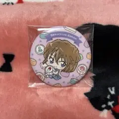 ハイキュー!! はふはふ 缶バッジ 角名倫太郎 - メルカリ