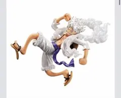 ワンピース 一番くじ A賞 ルフィ ニカ フィギュア