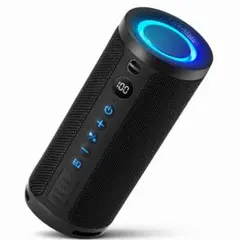 【新品】Bluetoothスピーカー 24時間連続再生 防水 PSEマークのサムネイル