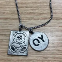 OY ODOLLY PENDANT NECKLACEのサムネイル