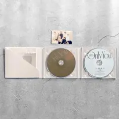 MAZZEL _ Only You / 初回限定盤