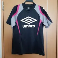 umbro/Tシャツ/半袖/S