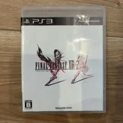 FINAL FANTASY XIII-2