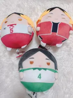 ハイキュー ふわコロりん 孤爪