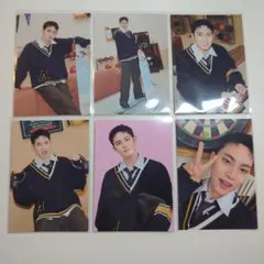 SEVENTEEN ミンギュ Holiday セミコンプ トレカ