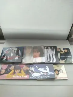 SPEED CD 8枚セット
