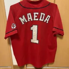 広島東洋カープ 前田智徳 引退記念ユニフォーム Mサイズ - メルカリ