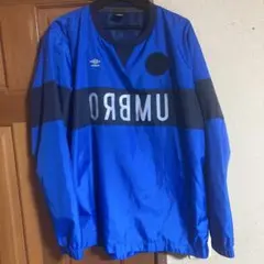 UMBRO ウィンドブレーカー アンブロ　サッカー　ナイロンジャケット