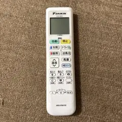 DAIKIN エアコン用リモコン ARC478A102 ④のサムネイル