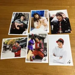 重岡大毅 写真6枚セット