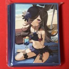 01001 スリーブ ウマ娘 ライスシャワー