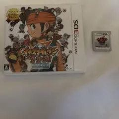 イナズマイレブン 1・2・3!! 円堂守伝説