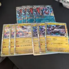 Nのゾロアークex デッキパーツセット