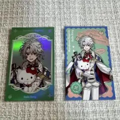 叢雲カゲツ サンリオチェキ2枚セット - メルカリ