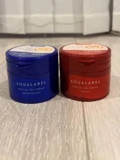 AQUALABEL スペシャルジェルクリーム 2個セットのサムネイル