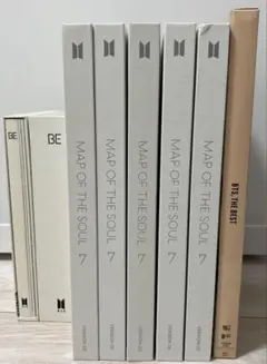 2026年最新】bts アルバム まとめ売りの人気アイテム - メルカリ
