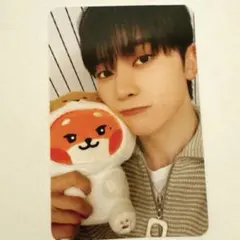 即日配送♡zeroni popup 購入特典トレカ　マシュー