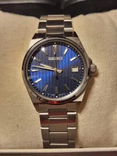 SEIKO　セイコー セレクション Sシリーズ SBTH003　美品　ブルー