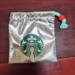 スターバックス　巾着